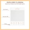 Reach International Outfitters Florida Adventure Bucket List: 50 Scratch-Off Cards for Outdoor Activities, Tourist Attractions, and Road Trips - Perfect Travel Gift and Guide for Exploring view 2