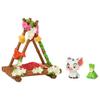 Disney Store Dolls Princess Moana Once Upon a Story Mini Doll Playset, 5 Inch Princess Dolls, Girl Toys, Princess Toys, 4 Year Old Girl Birthday Gifts view 3