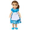 Disney Store Official Princess Belle Beauty and The Beast 5 Inch Doll Playset, Girl Toys, 4 Year Old Girl Birthday Gifts view 2