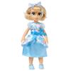 Disney Store Official Cinderella Once Upon a Story Mini Doll Playset, 5 Inch Princess Dolls, Girl Toys, 4 Year Old Girl Birthday Gifts view 2