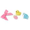 Disney Store Official Cinderella Once Upon a Story Mini Doll Playset, 5 Inch Princess Dolls, Girl Toys, 4 Year Old Girl Birthday Gifts view 4