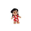 Disney Store Lilo nuiMOs Plushie - Soft Plush with Embroidered Features, Poseable Hands & Turning Head, Magnetic Hands for Holding, 6 Inches, Dress Up with nuiMOs Outfits view 1