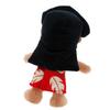 Disney Store Lilo nuiMOs Plushie - Soft Plush with Embroidered Features, Poseable Hands & Turning Head, Magnetic Hands for Holding, 6 Inches, Dress Up with nuiMOs Outfits view 2