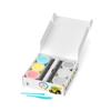 Hey Clay Construction Vehicles, Air Dry Clay Kit with Interactive App for Kids & Tweens, Modeling Clay and Crafts Set for Kids Ages 5 to 11 view 2