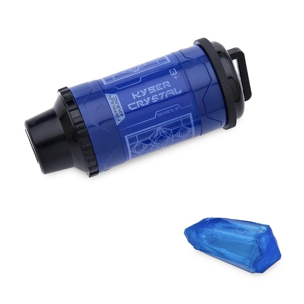 ToysCentral Basics Kyber Crystal Series 2 - Galaxy's Edge Theme Park Exclusive (Blue)