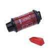 ToysCentral Basics Kyber Crystal Series 2 Red - The Second Sister Voice - Galaxy's Edge Theme Park Exclusive (Red) view 1