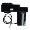 24 Volt High Torque Motor Gearbox for 4x4 Power Wheels, 24V Brushless Motor for Ride on Truck, Huffy Torex Parts, ATV, 2300RPM, 150W, 18V/20V, MY4845 view 4