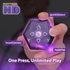 Brook Auto Catch ND  Effortless Auto Catcher for Seniors & Kids | Hyper Tap for Instant Pocket Monster Play | Compact and Hands-FreeExclusive Version view 2