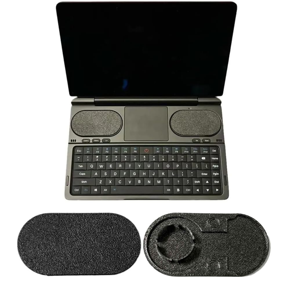1 Pair Joystick Protection Cover Cap for GPD Win Mini,Rocker Dust Cover PC Material Protective Cover Handheld Game Console Accessories