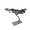 PHYUIDS for: 1/72 Scale Former Soviet Air Force MIG-21 Fighter Mold Metal Aircraft Model view 2
