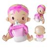SAMOKA Baby Girl Balloon,5 PCS 19-37 Inch Baby Balloon,Baby Shower Balloons view 3