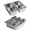 AVDAR Kitchen Playset Accessories, Using with Mud Kitchen Set (Wooden Frame Not Include) view 1