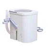Portable Washer 11x15x15in Hand Crank Clothes Washer Travel Washing Machine For Home Apartment & Tiny Spaces Camping RV Non Electric Mini Washer view 1