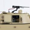TOUCAN RC HOBBY Tongde 1/16 Scale M109A2 RC Military Tank Self-propelled Howitzer Metal Wheels view 4