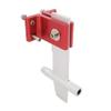 1PC RC Boat Flexible Shaft Strut 6.35mm 1/4" Shaft Holder Bracket for Electric Nitro Gasoline RC Boat Catamaran CAT(Red) view 1