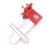 1PC RC Boat Flexible Shaft Strut 6.35mm 1/4" Shaft Holder Bracket for Electric Nitro Gasoline RC Boat Catamaran CAT(Red) view 4