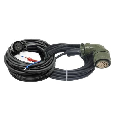 A4 A5 A6 High Power Servo Motor Power Cable Encoder Cable MFECA0030ESD MFECA0050ESD(Power Cable Brake,15M)