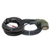 A4 A5 A6 High Power Servo Motor Power Cable Encoder Cable MFECA0030ESD MFECA0050ESD(Power Cable Brake,15M) view 1