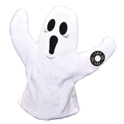 7" Spinning Ghost - Motion & Sound! (VIDEO)