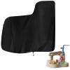 Kids Water Table Cover for Step2 Pump & Splash Discovery Pond, Outdoor Kids Water Sensory Table Pool Cover Heavy Duty Waterproof All Weather Protection view 1
