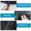 Kids Water Table Cover for Step2 Pump & Splash Discovery Pond, Outdoor Kids Water Sensory Table Pool Cover Heavy Duty Waterproof All Weather Protection view 3