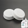 (6-PCs) Travel Bottle Caps Compatible with Avent Bottles, Bottle Lids Replacement Modle B view 1