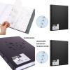 10 Pocket Card Binder Trading Card Binder Card Album 30 Pages 600 Card Capacity For Sport Cards Baseball view 2