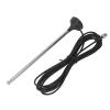 Akozon HighQuality Antenna Suitable for TCXO SDR Receiver 0.1MHz to 1.7GHz, ABS Material, Versatile Antenna for Drone Monitors and Various Radio Applications view 2