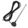 Akozon HighQuality Antenna Suitable for TCXO SDR Receiver 0.1MHz to 1.7GHz, ABS Material, Versatile Antenna for Drone Monitors and Various Radio Applications view 4