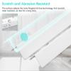 4 Pack Pvc Corner Guards for Walls, 20 32 36 48 60 64 " 72 In Self-adhesive Wall Furniture Edge Trim/ Window Sill Edging Strips/ Door Frame Walls Protector for Walls Prevent From Dramge(Beige,L 48inch view 4