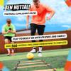 Ben Nuttall Soccer Challenge Pack Powered by Flick - Over 500 Soccer Challenge Combinations to Complete view 2
