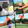 Ben Nuttall Soccer Challenge Pack Powered by Flick - Over 500 Soccer Challenge Combinations to Complete view 4