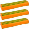 edxeducation Step-a-Trail | Logs | Set of 3 Balance Logs | Ages 18m+ | Obstacle Course for Kids | Indoor and Outdoor Toys for Toddlers | Build Gross Motor Skills view 1