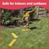 edxeducation Step-a-Trail | Logs | Set of 3 Balance Logs | Ages 18m+ | Obstacle Course for Kids | Indoor and Outdoor Toys for Toddlers | Build Gross Motor Skills view 4