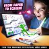 Abacus Brands Pixicade! Turn Drawings Into Playable Video Games! | Doodle & Draw, Snap Play & Share Instant Video Games! | Mobile Video Game Maker and Creation Studio! view 2