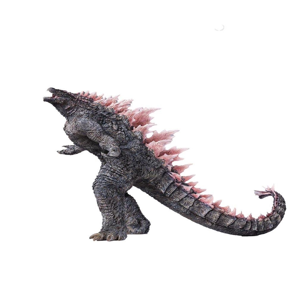 Hiya Toys Godzilla x Kong: The New Empire Godzilla Evolved Exquisite Stylist Series Previews Exclusive Action Figure