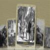 Around The World in Eighty Days Tarot - Cards - Major Arcana - Tarot - Tarot Deck - Fortune Telling - Divination Tools - Tarot Gift view 3