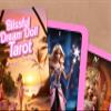 Blissful Dream Doll Tarot - Major Arcana - Inspired by Barbie - Tarot Deck - Fortune Telling - Divination Tools - Tarot Gift - Tarot Cards view 4