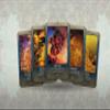 Golden Age Tarot - Major Arcana - Maxfield Parrish - Tarot Deck - Fortune Telling - Divination Tools - Tarot Gift - Illustrated Cards view 2