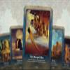 Golden Age Tarot - Major Arcana - Maxfield Parrish - Tarot Deck - Fortune Telling - Divination Tools - Tarot Gift - Illustrated Cards view 3