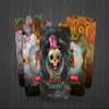 Dia De Los Muertos Tarot - Major Arcana - The Day of The Dead Tarot - Tarot Deck - Fortune Telling - Divination Tools - Illustrated Cards view 1