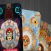 Dia De Los Muertos Tarot - Major Arcana - The Day of The Dead Tarot - Tarot Deck - Fortune Telling - Divination Tools - Illustrated Cards view 2