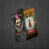 Dia De Los Muertos Tarot - Major Arcana - The Day of The Dead Tarot - Tarot Deck - Fortune Telling - Divination Tools - Illustrated Cards view 4
