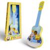 Lollipop Paw Patrol Party Ukulele - Musical Toy Gift for Toddlers4 String Mini Guitar Musical Instrument, Educational Learning Toy, Can Play with Strap or Picks - Great for BeginneR (Spongebob Yellow) view 1