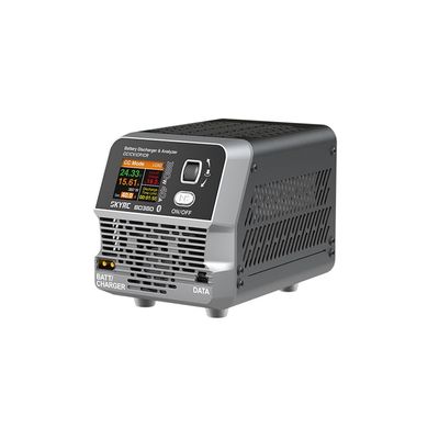 SKYRC BD380 Battery Discharger and Analyzer for 1-8S RC LiPo Battery, Max Power of 380W, 40V, 40A Discharge Current, Precise Capacity Measurement