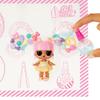 LOL Surprise Hair Beads Salon Playset with Doll, 100 Beads, Hair Ties, Mirrors, and More Surprises  Great Gift for Kids Ages 4+ view 4