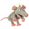 Living Puppets 12-Inch Grey Mouse Hand Puppet - Fine European Design, Ultra-Soft and Cuddly, Promotes Child Development, Safety Certified, Teacher-Recommended for Boys and Girls view 1
