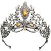 Mouawad Miss Universe Crown Tiara -Power of Unity" rhinestones and silver color crown Zozibini Tunzi, Andrea Meza, Harnaaz Kaur Sandhu view 1