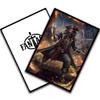 Fantasy North - Roger Vancliffe - Merciless Captain - 100 Smooth Matte TCG Trading Card Sleeves - Pirates - Fits Magic MTG Commander Pokemon and Other Card Games - Playing Card Sleeves view 4