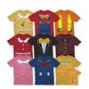 365Customize Mouse, Duck, Cow And Horse Friends Halloween Costume Shirt  Unisex Cosplay Tee for Men, Women, Youth, Toddlers And Infants view 1